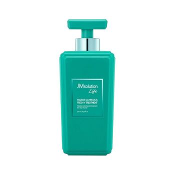 Кондиционер для волос с жемчугом JMSOLUTION Solution Marine Luminous Fresh Treatmen Кондиционер для волос с жемчугом JMSOLUTION Solution Marine Luminous Fresh Treatmen