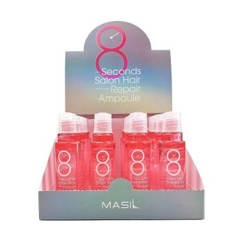 Набор филлеров для волос MASIL 8 Seconds Salon Hair Repair Ampoule 20 pcs Набор филлеров для волос MASIL 8 Seconds Salon Hair Repair Ampoule 20 pcs