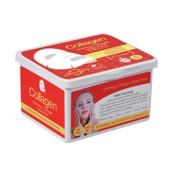 Тканевая маска против морщин с коллагеном GRACE DAY Morning Collagen Mask Pack Тканевая маска против морщин с коллагеном GRACE DAY Morning Collagen Mask Pack