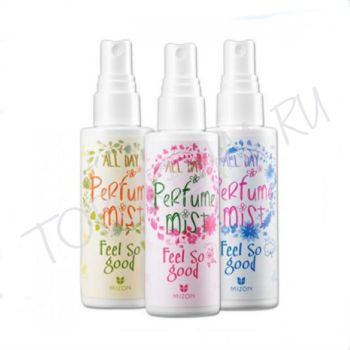 Парфюмированный мист MIZON All Day Feel So Good Perfume Mist Парфюмированный мист MIZON All Day Feel So Good Perfume Mist