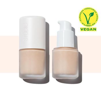 Тональная основа 10 мл THE SAEM Studio Slim Fit Foundation SPF30 PA++