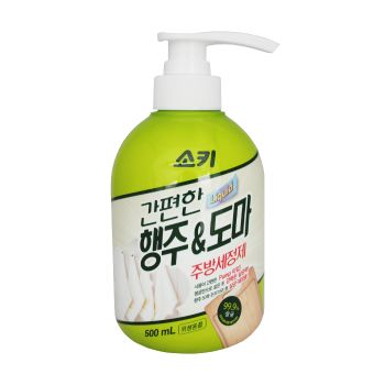 Чистящее средство для кухни MUKUNGHWA Soki Kitchen Cleaner For Dishtowel & Chopping Board (Bottle) Чистящее средство для кухни MUKUNGHWA Soki Kitchen Cleaner For Dishtowel & Chopping Board (Bottle)