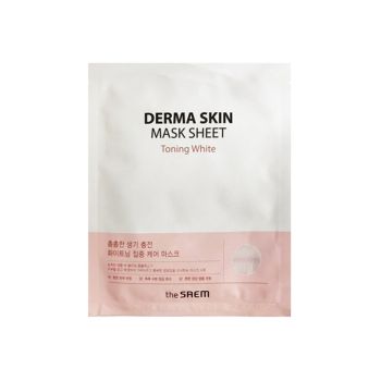 Маска тканевая THE SAEM Derma Skin Mask Sheet
