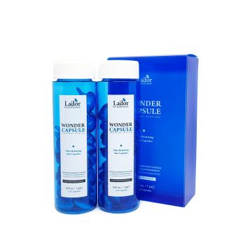 Сыворотка для волос в капсулах LADOR Wonder Capsule 70 pcs