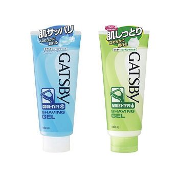 Гель для бритья MANDOM Gatsby Shaving Gel Гель для бритья MANDOM Gatsby Shaving Gel
