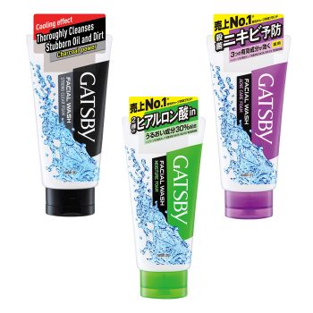 Пенка для умывания MANDOM Gatsby Facial Wash Foam Пенка для умывания MANDOM Gatsby Facial Wash Foam