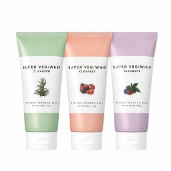 Пенка для умывания WONDER BATH Super Vegitoks Cleanser