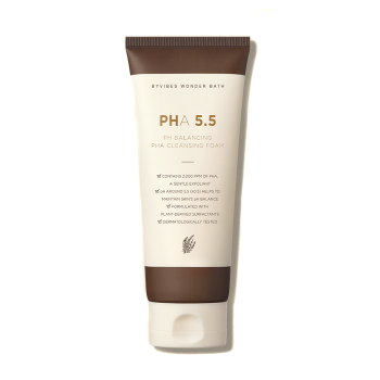 Пенка для умывания WONDER BATH PH Balancing PHA Cleansing Foam