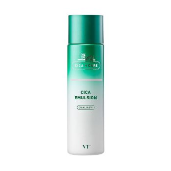 Эмульсия для чувствительной и проблемной кожи VT Cica Emulsion Эмульсия для чувствительной и проблемной кожи VT Cica Emulsion
