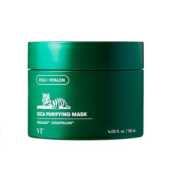Очищающая глиняная маска с центеллой VT Cica Purifying Mask