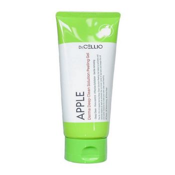 Пилинг-гель с экстрактом яблока DR.CELLIO Apple Derma Deep Clean Solution Peeling Gel Пилинг-гель с экстрактом яблока DR.CELLIO Apple Derma Deep Clean Solution Peeling Gel