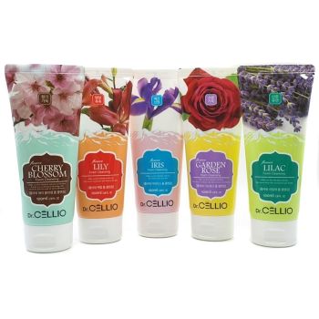 Пенка для умывания с цветочным экстрактом DR.CELLIO G70 Flower Foam Cleansing Пенка для умывания с цветочным экстрактом DR.CELLIO G70 Flower Foam Cleansing