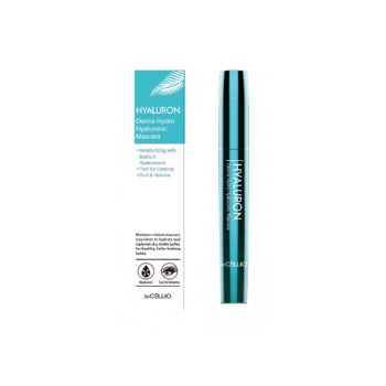 Тушь для ресниц с гиалуроновой кислотой DR.CELLIO Derma Hydro Hyaluron Mascara Тушь для ресниц с гиалуроновой кислотой DR.CELLIO Derma Hydro Hyaluron Mascara