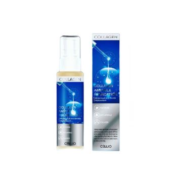 Увлажняющая тональная основа с коллагеном DR.CELLIO Giinsu Miracle Collagen Ampoule Foundation Увлажняющая тональная основа с коллагеном DR.CELLIO Giinsu Miracle Collagen Ampoule Foundation
