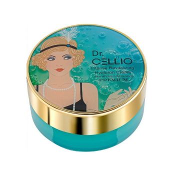 Крем с гиалуроновой кислотой для лица DR.CELLIO Intense Revitalizing Hyaluron Cream