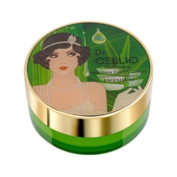 Крем с экстрактом алоэ вера DR.CELLIO Multi-Active Aloe Vera Watery Cream