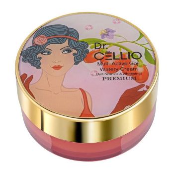 Крем с экстрактом плодов годжи DR.CELLIO Multi-Active Goji Watery Cream