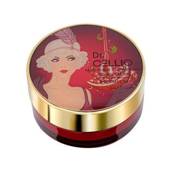 Крем с экстрактом граната DR.CELLIO Multi-Active Pomegranate Watery Cream