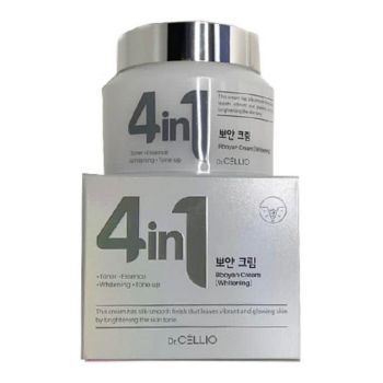 Крем осветляющий DR.CELLIO DR.G50 4 in 1 Bboyan Cream (Whitening)