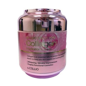 Крем для лица с коллагеном DR.CELLIO DR.G90 Solution Collagen Hydrator Cream