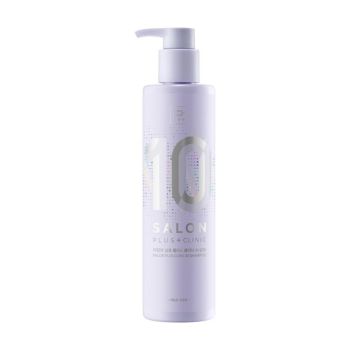 Шампунь для сильно поврежденных волос MISE EN SCENE Salon 10 Plus Clinic Shampoo for Extremly Damaged Hair Шампунь для сильно поврежденных волос MISE EN SCENE Salon 10 Plus Clinic Shampoo for Extremly Damaged Hair