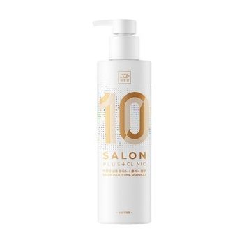 Шампунь для поврежденных волос MISE EN SCENE Salon 10 Plus Clinic Shampoo for Damaged Hair Шампунь для поврежденных волос MISE EN SCENE Salon 10 Plus Clinic Shampoo for Damaged Hair