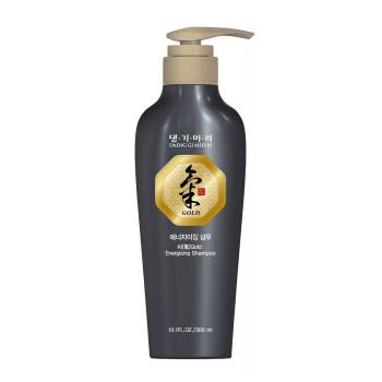 Энергетический шампунь для волос 300 мл DAENG GI MEO RI Ki Gold Energizing Shampoo 500ml