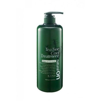 Охлаждающий кондиционер на основе чайного дерева DAENG GI MEO RI Naturalon Tea Tree Cool Treatment Охлаждающий кондиционер на основе чайного дерева DAENG GI MEO RI Naturalon Tea Tree Cool Treatment