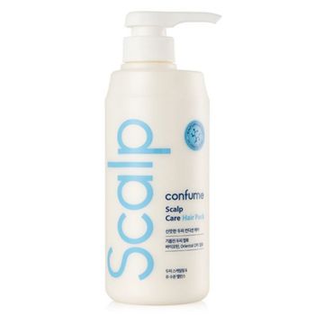 Маска для сухих и поврежденных волос CONFUME Scalp Care Hair Pack