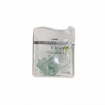 Альгинатная маска для проблемной кожи 25 г ANSKIN Original Cica Modeling Mask 25g Альгинатная маска для проблемной кожи 25 г ANSKIN Original Cica Modeling Mask 25g