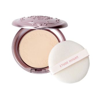 Компактная пудра с эффектом сияния ETUDE HOUSE Secret Beam Powder Pact SPF36/PA+++ Компактная пудра с эффектом сияния ETUDE HOUSE Secret Beam Powder Pact SPF36/PA+++