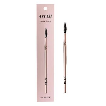 Щеточка для бровей и ресниц THE SAEM Art'Lif Screw Brush 57 Щеточка для бровей и ресниц THE SAEM Art'Lif Screw Brush 57