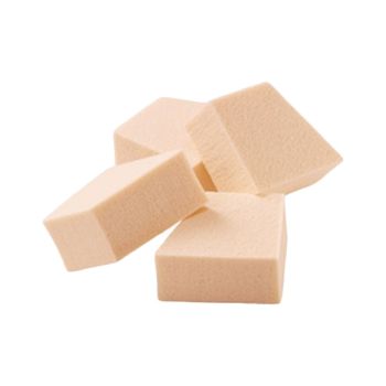 Набор косметических спонжей 4 шт. THE SAEM Art'Lif Wedge Puff 4 pcs