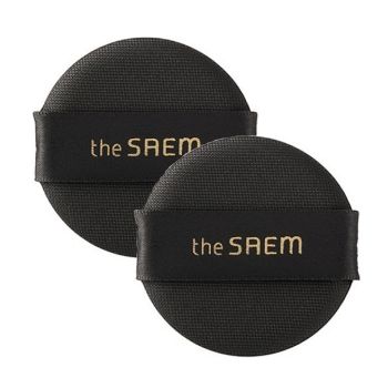 Набор косметических спонжей 2 шт. THE SAEM Art'Lif Lasting Cushion Puff 2 pcs