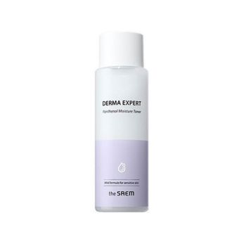 Тонер с пантенолом для чувствительной кожи THE SAEM Derma Expert Panthenol Moisture Toner