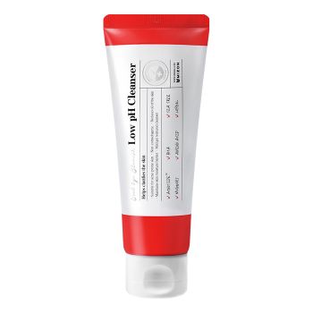 Успокаивающая пенка для проблемной кожи MIZON Good Bye Blemish Low pH Cleanser