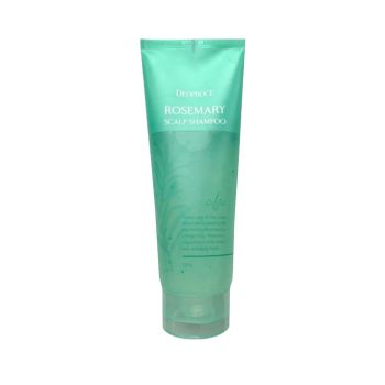Укрепляющий шампунь с розмарином DEOPROCE Rosemary Scalp Shampoo 200ml