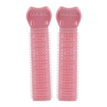 Бигуди-клипсы для прикорневого объема волос MASIL Peach Girl Hair Roller Pins Бигуди-клипсы для прикорневого объема волос MASIL Peach Girl Hair Roller Pins