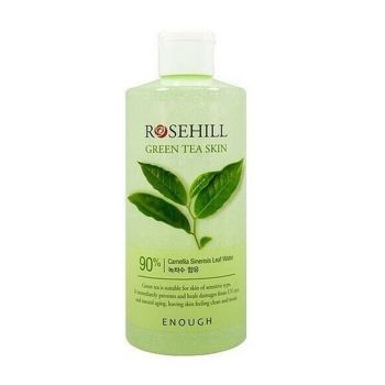 Тонер с экстрактом зеленого чая ENOUGH RoseHill Green Tea Skin Тонер с экстрактом зеленого чая ENOUGH RoseHill Green Tea Skin