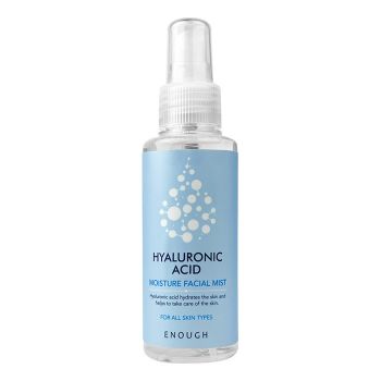 Мист для лица с гиалуроновой кислотой ENOUGH Hyaluronic Acid Moisture Facial Mist Мист для лица с гиалуроновой кислотой ENOUGH Hyaluronic Acid Moisture Facial Mist