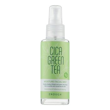 Мист для лица с экстрактом зеленого чая ENOUGH Cica Green Tea Moisture Facial Mist Мист для лица с экстрактом зеленого чая ENOUGH Cica Green Tea Moisture Facial Mist