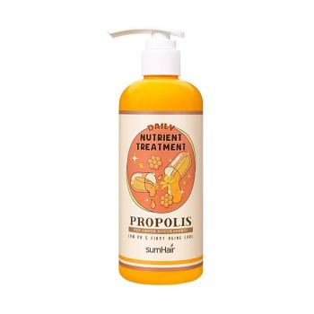 Бальзам для волос с прополисом SUMHAIR Daily Nutrient Treatment Propolis Бальзам для волос с прополисом SUMHAIR Daily Nutrient Treatment Propolis