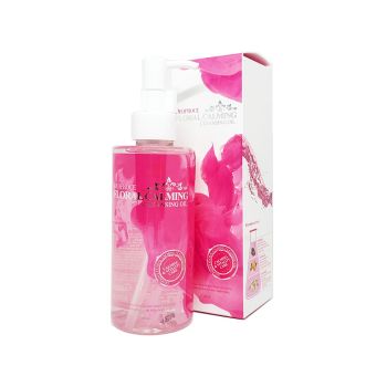 Успокаивающее гидрофильное масло DEOPROCE Cleansing Oil Floral Calming Успокаивающее гидрофильное масло DEOPROCE Cleansing Oil Floral Calming