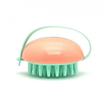 Массажная щетка для головы MASIL Head Cleaning Massage Brush Массажная щетка для головы MASIL Head Cleaning Massage Brush
