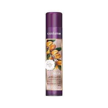 Лак для волос с мускусом CONFUME Argan Treatment Spray Musk Лак для волос с мускусом CONFUME Argan Treatment Spray Musk