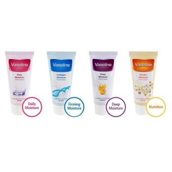 Увлажняющий и питательный крем для рук FOODAHOLIC Vaseline Moisture Hand Cream Увлажняющий и питательный крем для рук FOODAHOLIC Vaseline Moisture Hand Cream