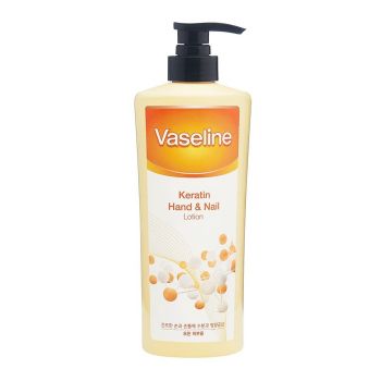 Лосьон для рук и ногтей FOODAHOLIC Vaseline Keratin Hand and Nail Lotion Лосьон для рук и ногтей FOODAHOLIC Vaseline Keratin Hand and Nail Lotion