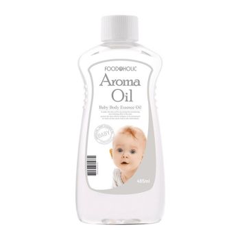 Детское масло FOODAHOLIC Baby Body Aroma Essence Oil Детское масло FOODAHOLIC Baby Body Aroma Essence Oil