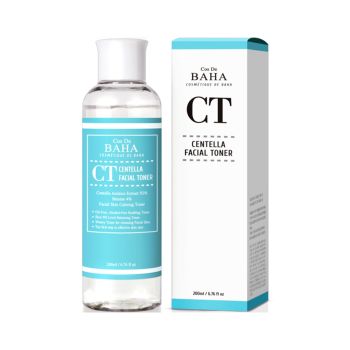 Тонер для лечения акне и пигментных пятен COS DE BAHA Centella Facial Toner (CT) Тонер для лечения акне и пигментных пятен COS DE BAHA Centella Facial Toner (CT)