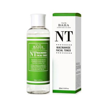 Тонер для проблемной кожи с ниацинамидом COS DE BAHA Niacinamide Facial Toner (NT) Тонер для проблемной кожи с ниацинамидом COS DE BAHA Niacinamide Facial Toner (NT)